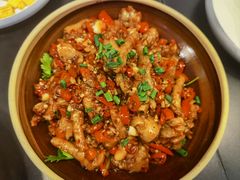 子姜鸡-潇湘阁(望京SOHO店)