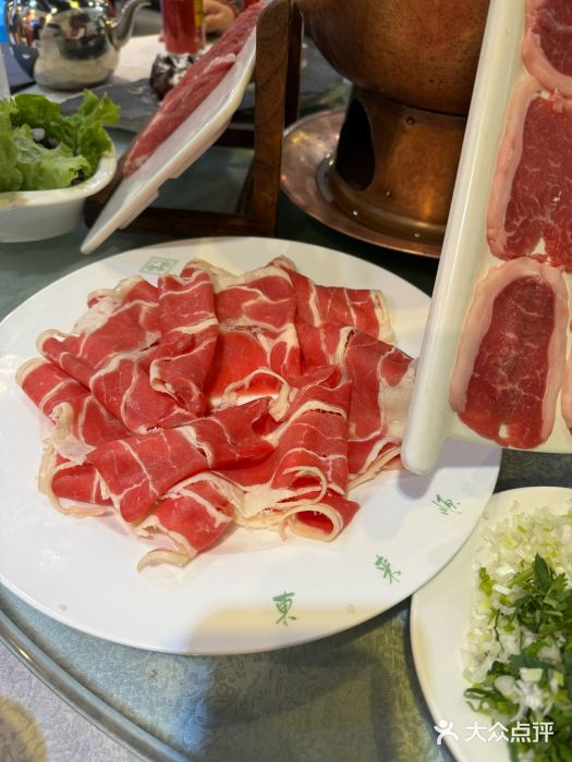东来顺饭庄(新源里店)图片