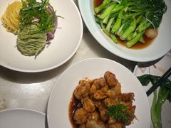 -绿茶餐厅(首开福茂店)