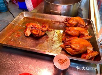 长沙这家小店专做上海香酥鸡，最好吃的童子鸡！没有之一