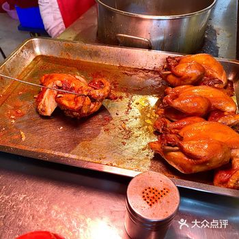 长沙这家小店专做上海香酥鸡，最好吃的童子鸡！没有之一