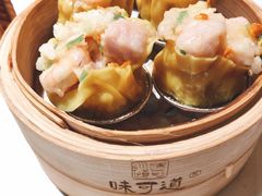 虫草花烧麦皇-味可道美食坊(福基路店)