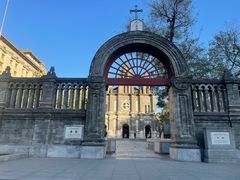 -王府井天主教堂