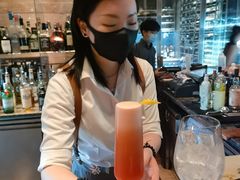 -FLAIR顶层餐厅酒吧(浦东丽思卡尔顿酒店)