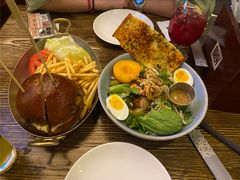 -The COOK·厨餐厅·自助餐(浦东嘉里大酒店)