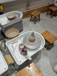 -爱上泥创意DIY手工陶艺(昙华林店)