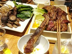 -木屋烧烤(坂田天安云谷店)