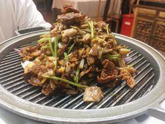 贝勒烤肉-东门烤鸭店(东华门店)