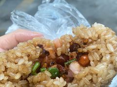 -六广门毛阿姨糯米饭
