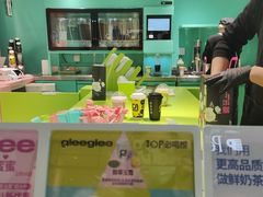 -gleeglee乐溢亦茶(合生汇店)