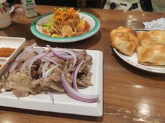 -清真·玛丽亚新疆菜主题餐厅(浙江中路店)