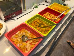 -家里婆自助水饺(振华路店)