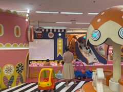 -孩子王童乐园(广州南沙万达店)