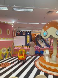 点击看大图 -孩子王童乐园(广州南沙万达店)