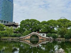 -无锡蠡湖国家湿地公园-蠡园