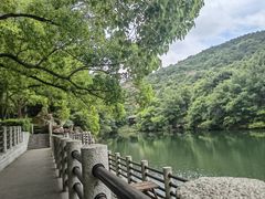 -白马涧龙池景区