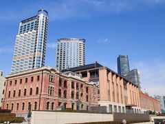 -北外滩滨江绿地