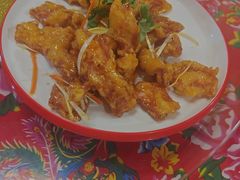 -闯关东东北农家菜(崂山石老人店)