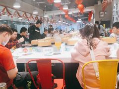 大堂-川锅·火锅·烤肉自助餐厅