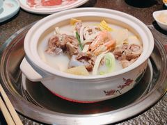 -旺晖本帮骨头煲·深夜火锅(梅园路店)