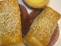 岭南鸡蛋挞-广东胜利宾馆西关粤中餐厅