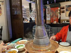 -清真·老门框爆肚涮肉·中华老字号(丰管路店)