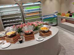 -聚春园自助餐厅(东街口店)