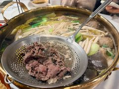 -食潮汕头鲜牛馆(望京保利店)