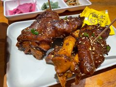 -木屋烧烤(佛山东方广场店)
