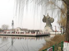 -西安汉城湖景区