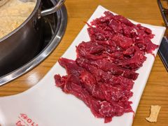 -高兴一锅潮汕鲜牛肉火锅(银座店)