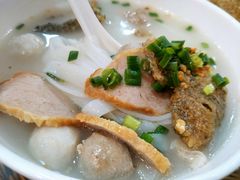 五彩鱼蛋粉-正宗潮州鱼蛋粉(长寿西路店)