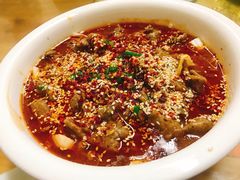 -勇猛子川菜馆(新军路店)