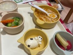 -西贝(华发商都店)