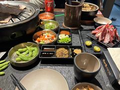 -九田家黑牛烤肉料理(宽城万达店)