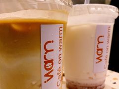 -Cafe on warm(丹霞店)