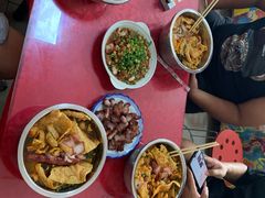 -谭老太正宗柳州螺狮粉(家和花园店)