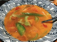 西红柿烩丝瓜-树厨贵州菜(花果园购物中心店)