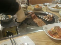 调味牛排-黄金牧场(明洞总店)