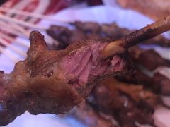 -新疆喀什烤肉饭店(红松路店)