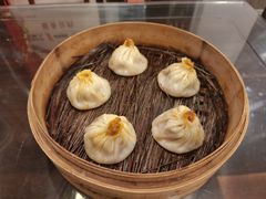 蟹黄汤包-四季春(美食街店)