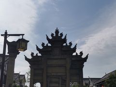 -南关石牌坊古镇