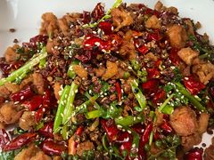 -遇见小院—虹鳟鱼•农家菜(怀柔店)