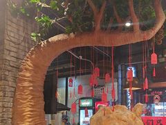 -破瓦寒窑·地摊烤羊排