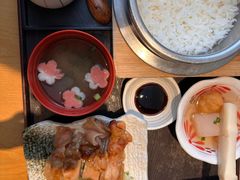 -味太助·银饭食堂(中华城店)