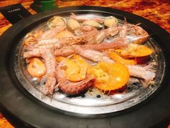 -船奇蒸汽海鲜·闽菜(八市海鲜总店)