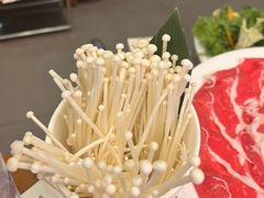-清真·鸦儿李记·涮肉(和平里店)