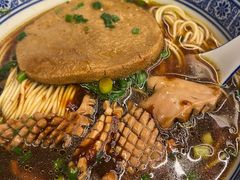 -沪西老弄堂面馆(定西路店)