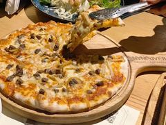 -宿醉意大利餐厅(老车站1970文创园店)