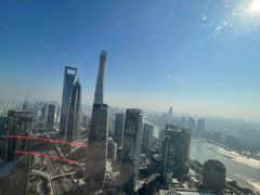 -东方明珠·空中旋转餐厅